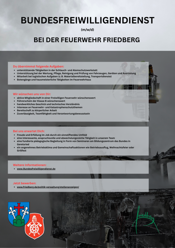 bundesfreiwilligendienst (a4)