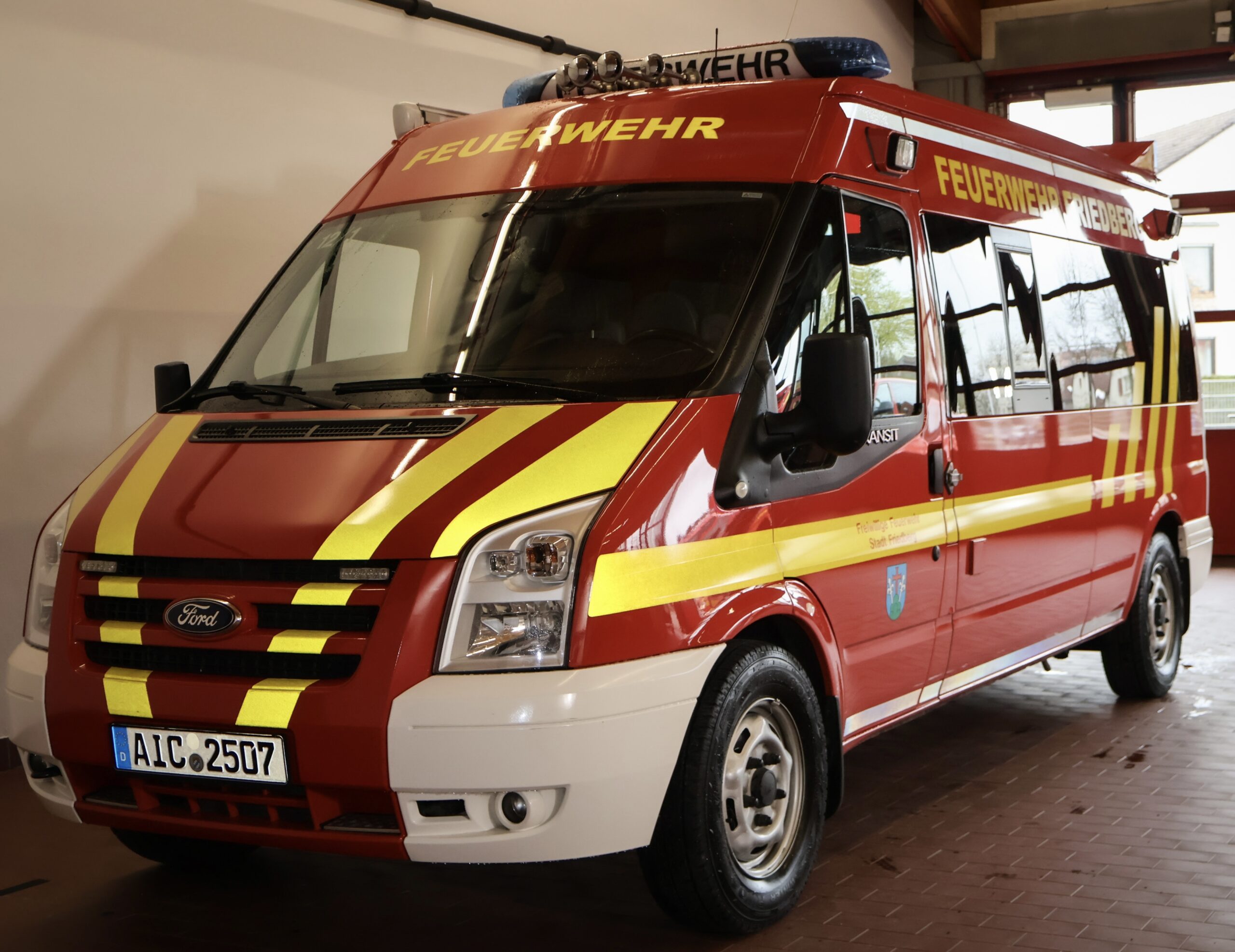 Florian Friedberg 12/1