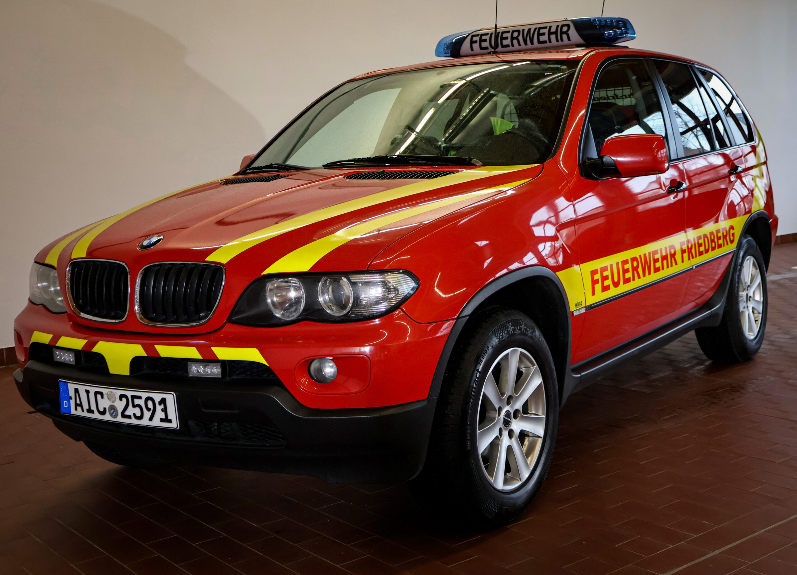 Florian Friedberg 10/1