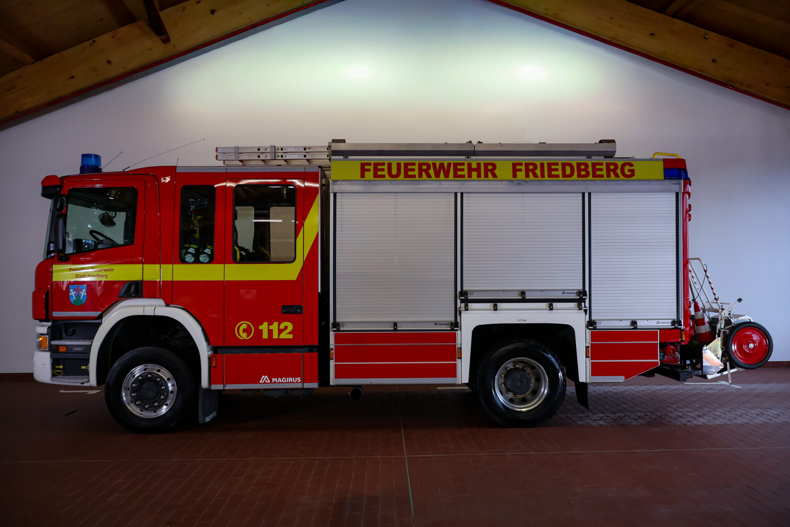 Florian Friedberg 40/1