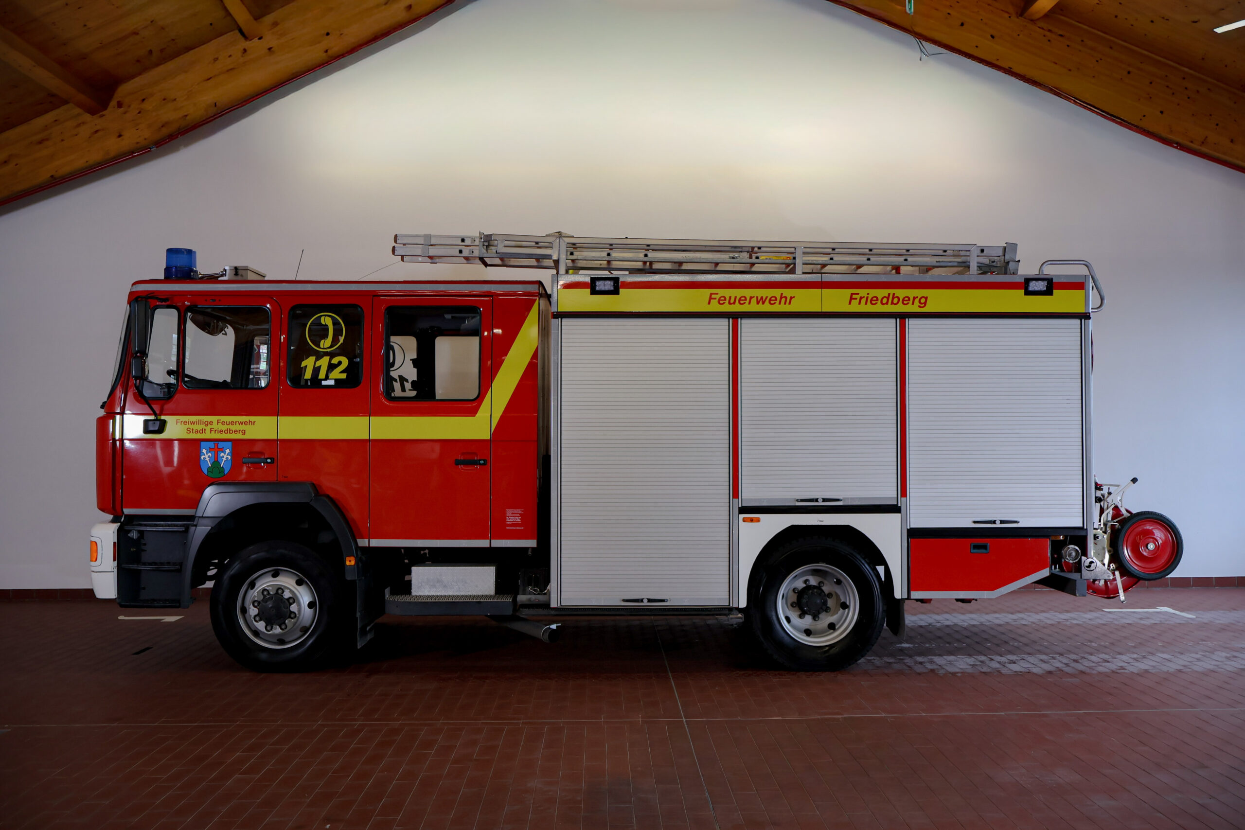 Florian Friedberg 21/1