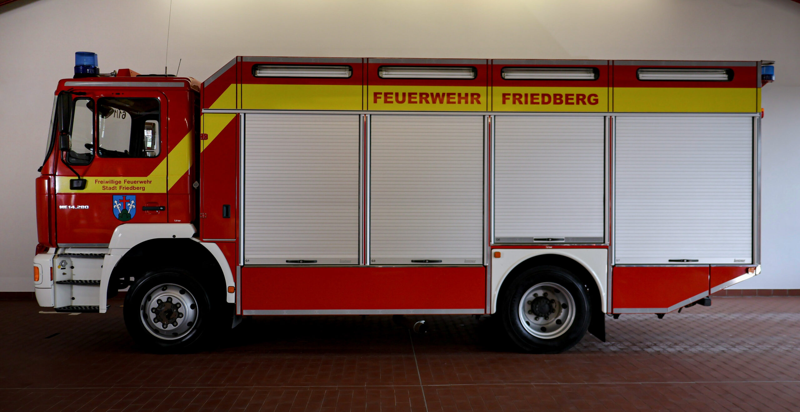 Florian Friedberg 61/1